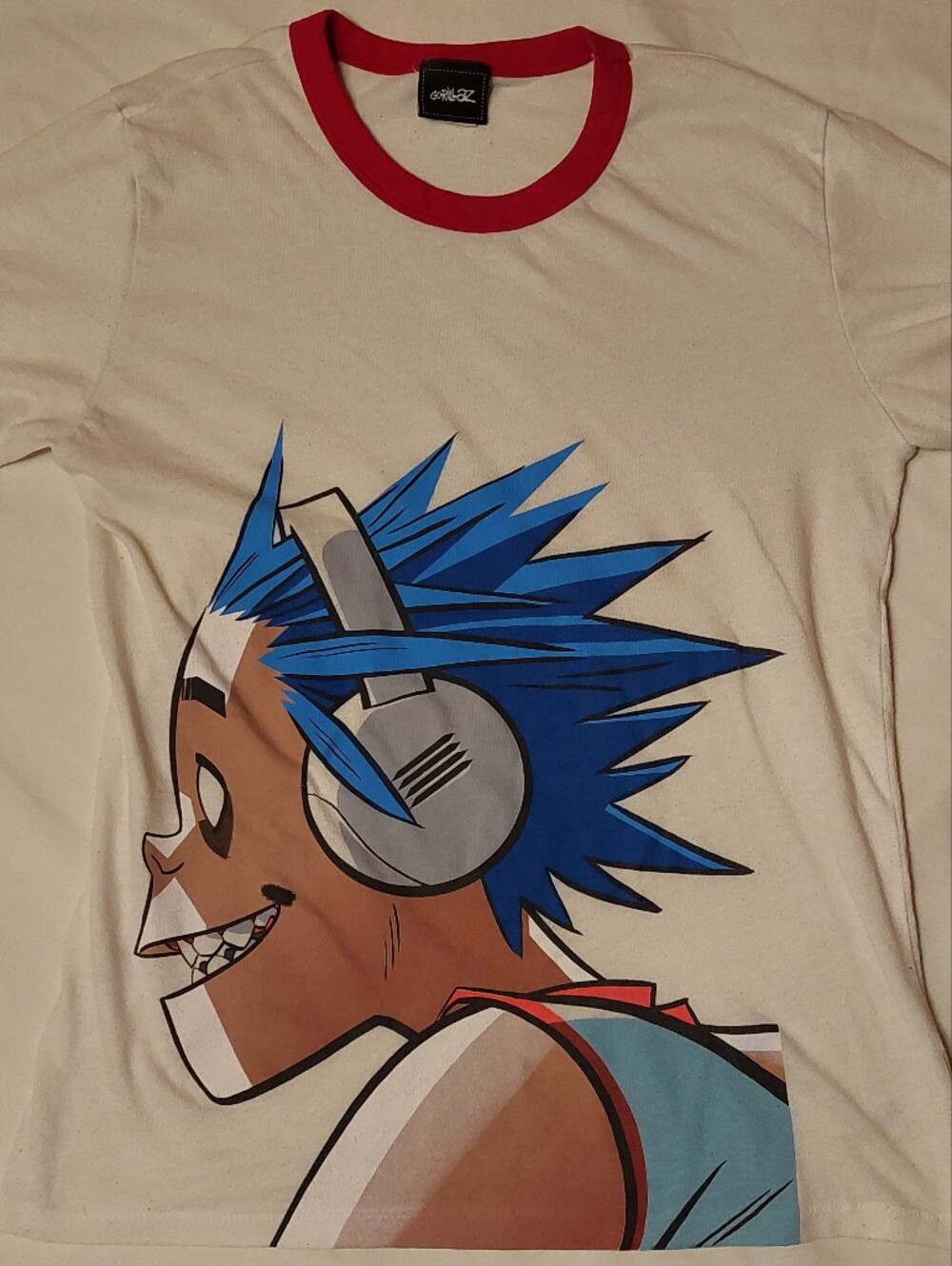 Gorillaz 2D Tee Humility Size S